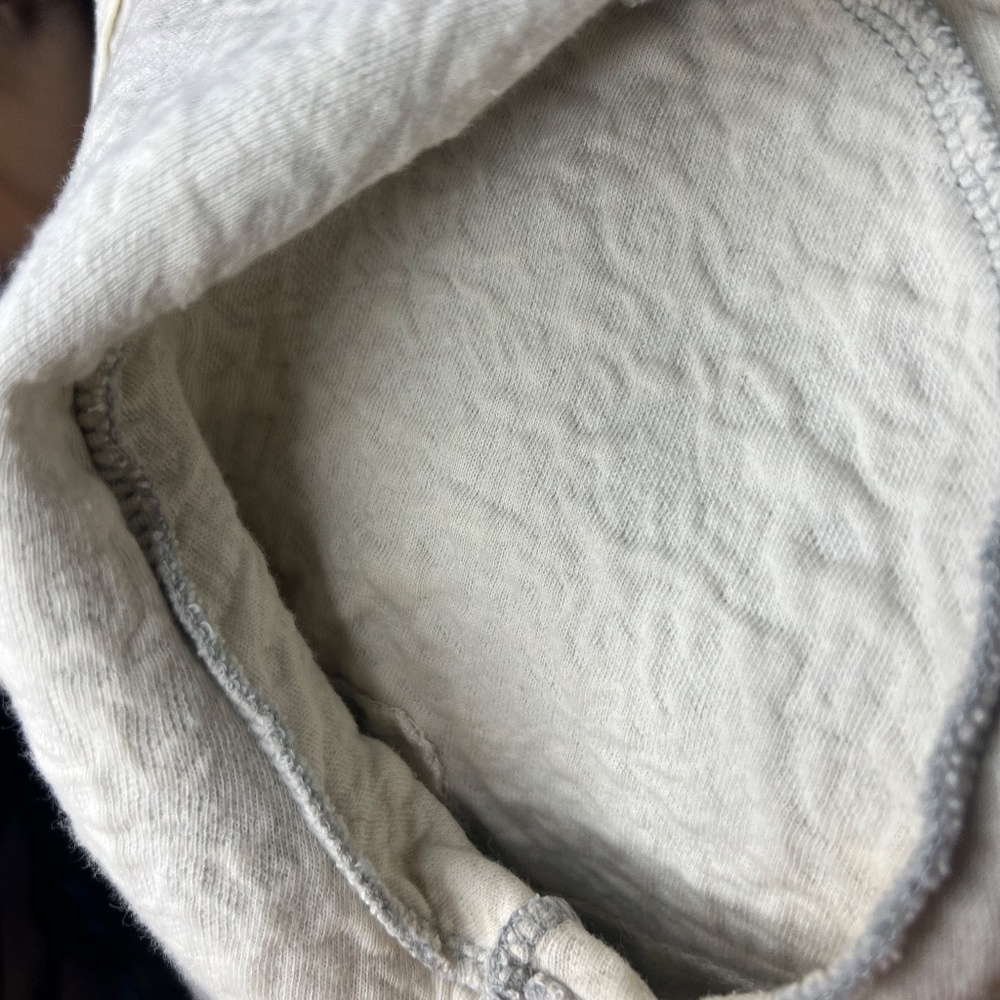 J.Crew Zipper Back Tee - Picture 5 of 5